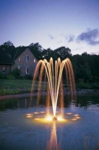Oase Pond Jet - sada osvětlení pro plovoucí fontánu