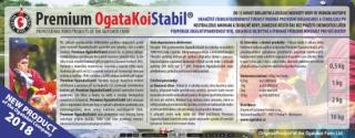 Ogata Koi Stabil - okamžitá stabilní karbonová tvrdost a stabilizace pH