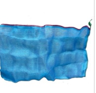 Pytel na jemná filtrační média 60 x 40 cm (modrý silonový)