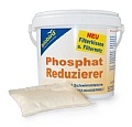 Redukce fosfátů - filtrační polštářky