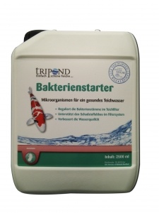 Startovací bakterie Tripond 2,5 l na 25 m3