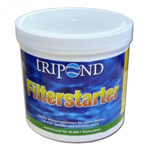 Startovací bakterie Tripond 400 g na 50 m3