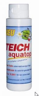 TEICH aquatop – mikrobiologická péče a čištění vody