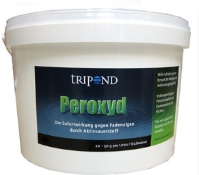 Tripond Peroxid 1 kg na 20-50 m3 vody
