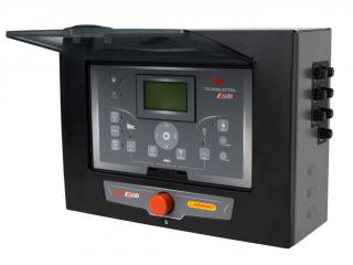 Automatika AT207 ATS - do 9 kVA (1F) a 17 kVA (3F)