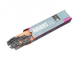 BINZEL ABIARC - plochá uhlíková elektroda DC - 10,0 x 5,0 x 305 mm (50 ks)