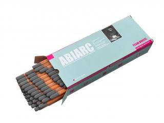 BINZEL ABIARC - uhlíková elektroda AC - 5,0 x 305 mm (50 ks)