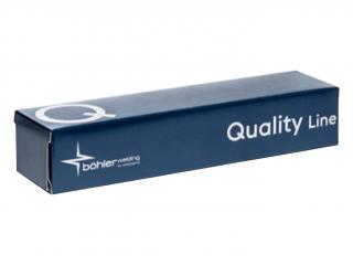 Böhler Q E 7018-1 - elektroda na ocel - 2,0 x 300 mm (3,4 kg)