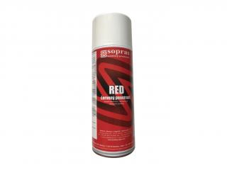 Červený penetrant Soges RED - sprej 400 ml