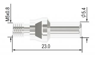 Elektroda SCP 40/60, PT-60, HS-60