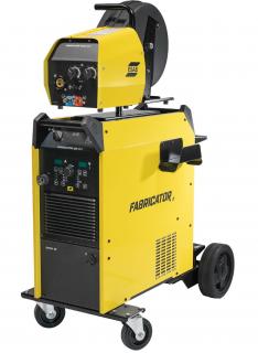 ESAB Fabricator EM 401i + podavač + chlazení