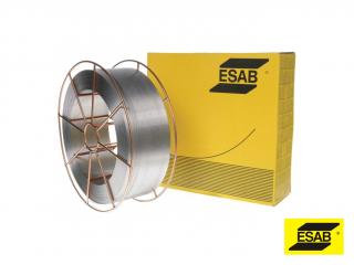 ESAB OK Aristorod 12.50 - drát na ocel G3Si1 - 0,8 mm (15 kg)