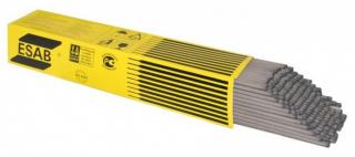 ESAB OK GPC - drážkovací elektroda - 2,5 x 350 mm (1,5 kg)