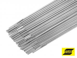 ESAB OK Tigrod 4043 - drát na hliník - 1,6 x 1000 mm (2,5 kg)