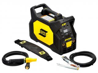 ESAB Renegade ES 210i + kabely