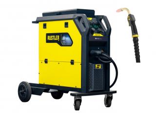 ESAB Rustler EM 350C PRO + hořák EXEOR UP/DOWN