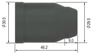 Hubice PARKER SCP 120 (30 - 70 A) - řezání s odstupem