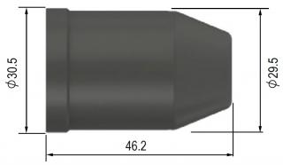 Hubice PARKER SCP 120 (80 - 120 A) - řezání s odstupem