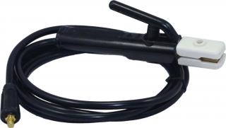 Kabel s držákem elektrody 16 mm2 EPROFLEX - 10-25 - délka 10 metrů
