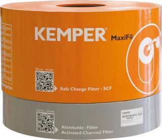 KEMPER MaxiFil AK - sada filtrů (hlavní + aktivní uhlí)