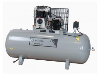 Kompresor Inaircom HA 620-10-500T (HORIZONTAL AIR 4 kW)