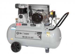 Kompresor Inaircom MA 365-10-100T (MOBIL AIR 2,2 kW)