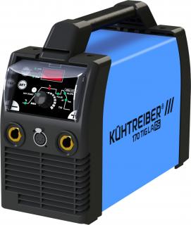 Kühtreiber KITin 170 TIG LA RS