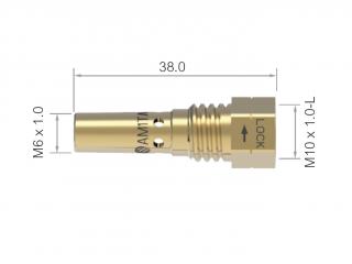 Mezikus ARC M1 - M6/M10 LH/38