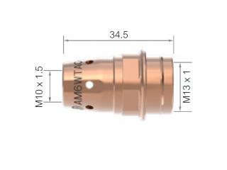 Mezikus ARC M6W - M10/M13/34,5 měď