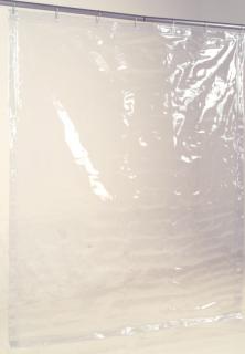 Ochranná záclona CEPRO Clear - 160 x 140 cm