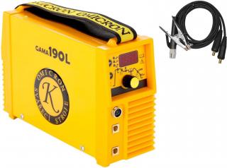 Omicron GAMA 190L + kabely