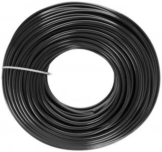 Plynová hadice BINZEL - černá - 5,5 x 1,5 mm