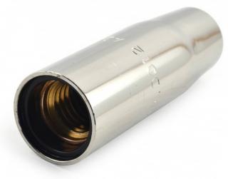 Plynová hubice BINZEL M14, NW 14 - kónická - délka 67 mm