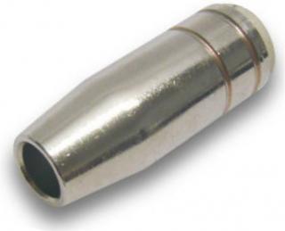 Plynová hubice BINZEL NW 11,5 - silně kónická - délka 57 mm