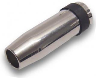 Plynová hubice BINZEL NW 12,5 - kónická - délka 63,5 mm
