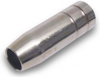 Plynová hubice BINZEL NW 12 - kónická - délka 53 mm