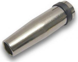 Plynová hubice BINZEL NW 12 - silně kónická - délka 84 mm