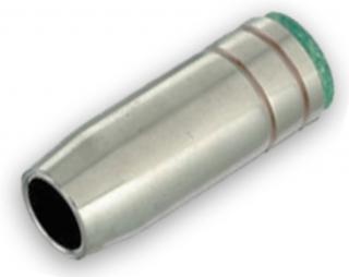 Plynová hubice BINZEL NW 15 - kónická - délka 57 mm