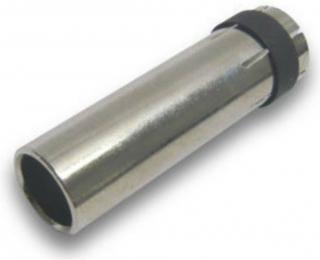 Plynová hubice BINZEL NW 19 - cylindrická - délka 84 mm