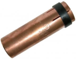 Plynová hubice BINZEL NW 20 - cylindrická - délka 76 mm