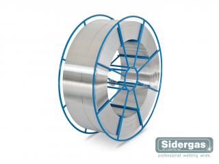 Sidergas M4047 (AlSi12) - drát na hliník - 1,6 mm (7 kg)