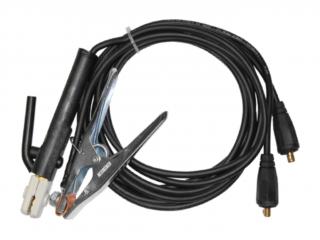 Svařovací kabely 16 mm2 EPROFLEX - 10-25 - délka 10 metrů