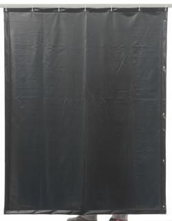 Svařovací záclona CEPRO Green 9 - 160 x 220 cm