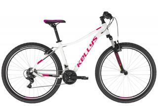 27,5  dámské horské kolo Kellys Vanity 10 white 2022