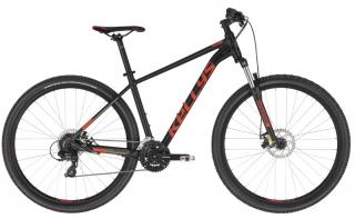 29  horské kolo Kellys Spider 30 black 2022