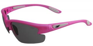 Brýle 3F Photochromic 1464z růžové