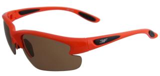 Brýle 3F Photochromic 1465z oranžové