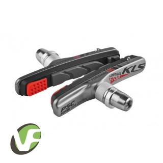 Brzdové špalky Kellys KLS Controlstop V-01 cartridge (pár)