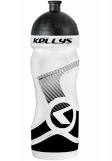 Cyklistická láhev Kellys Sport 2018 0,7l white (bílá)