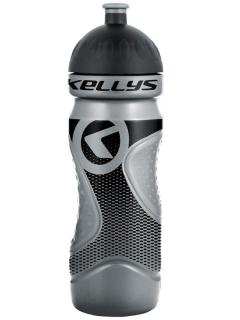 Cyklistická láhev Kellys Sport 22 0,7l stříbrná
